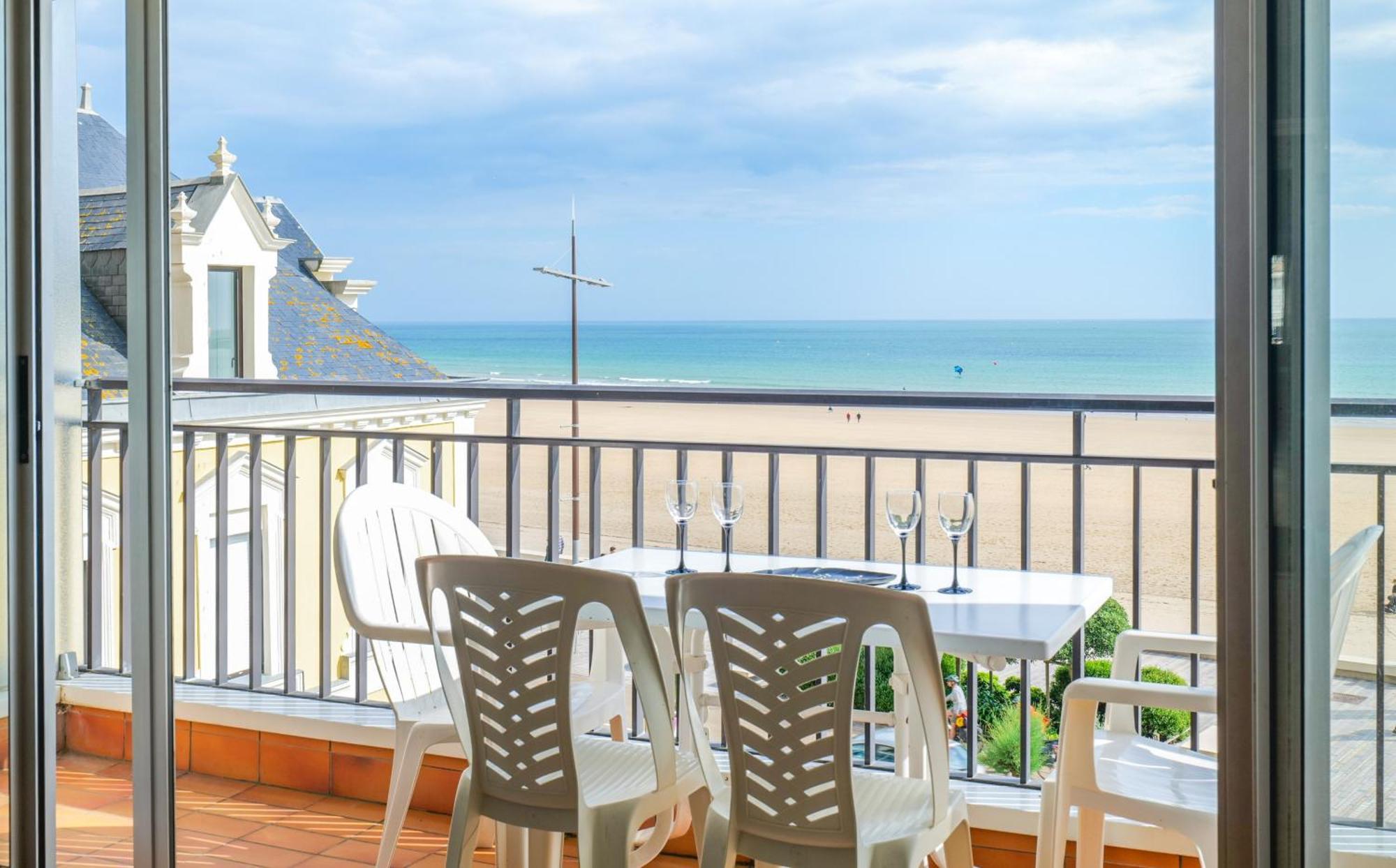 Appartement Avec Vue Sur La Baie Des Sables D'Olonne - 4 Personnes Les Sables-dʼOlonne Екстериор снимка
