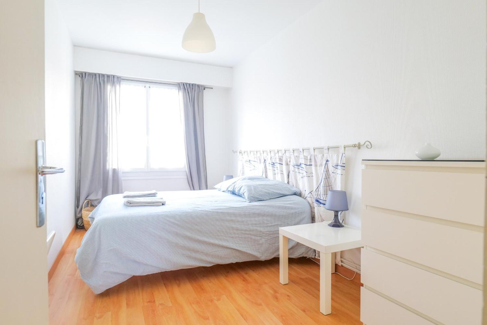 Appartement Avec Vue Sur La Baie Des Sables D'Olonne - 4 Personnes Les Sables-dʼOlonne Екстериор снимка