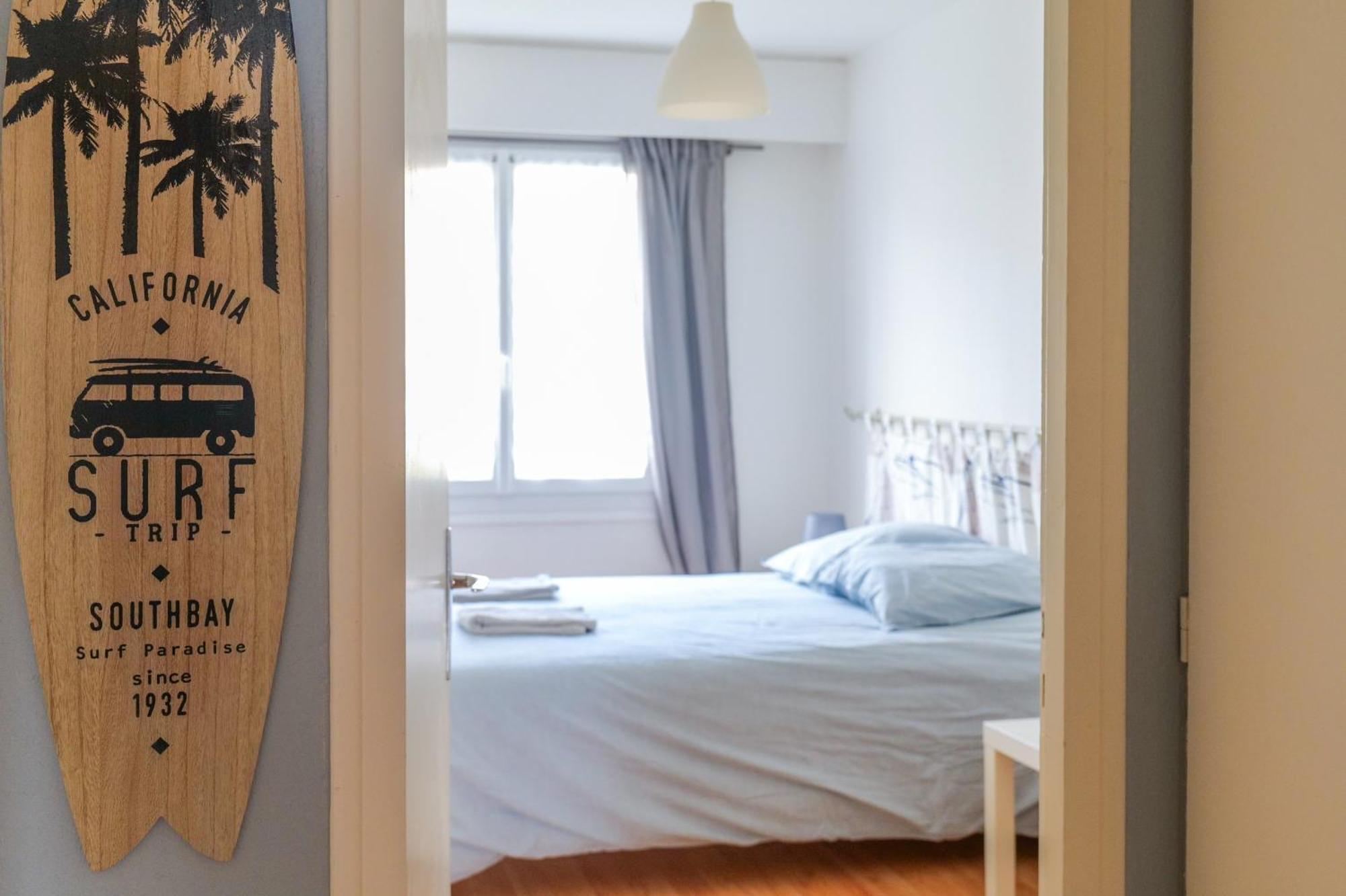 Appartement Avec Vue Sur La Baie Des Sables D'Olonne - 4 Personnes Les Sables-dʼOlonne Екстериор снимка