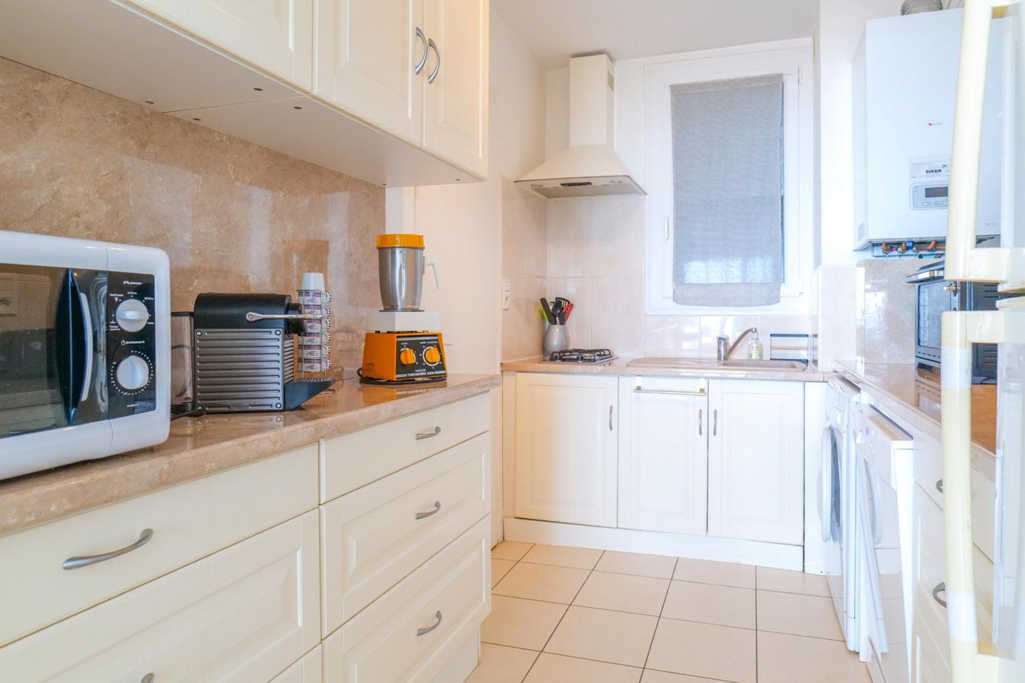 Appartement Avec Vue Sur La Baie Des Sables D'Olonne - 4 Personnes Les Sables-dʼOlonne Екстериор снимка