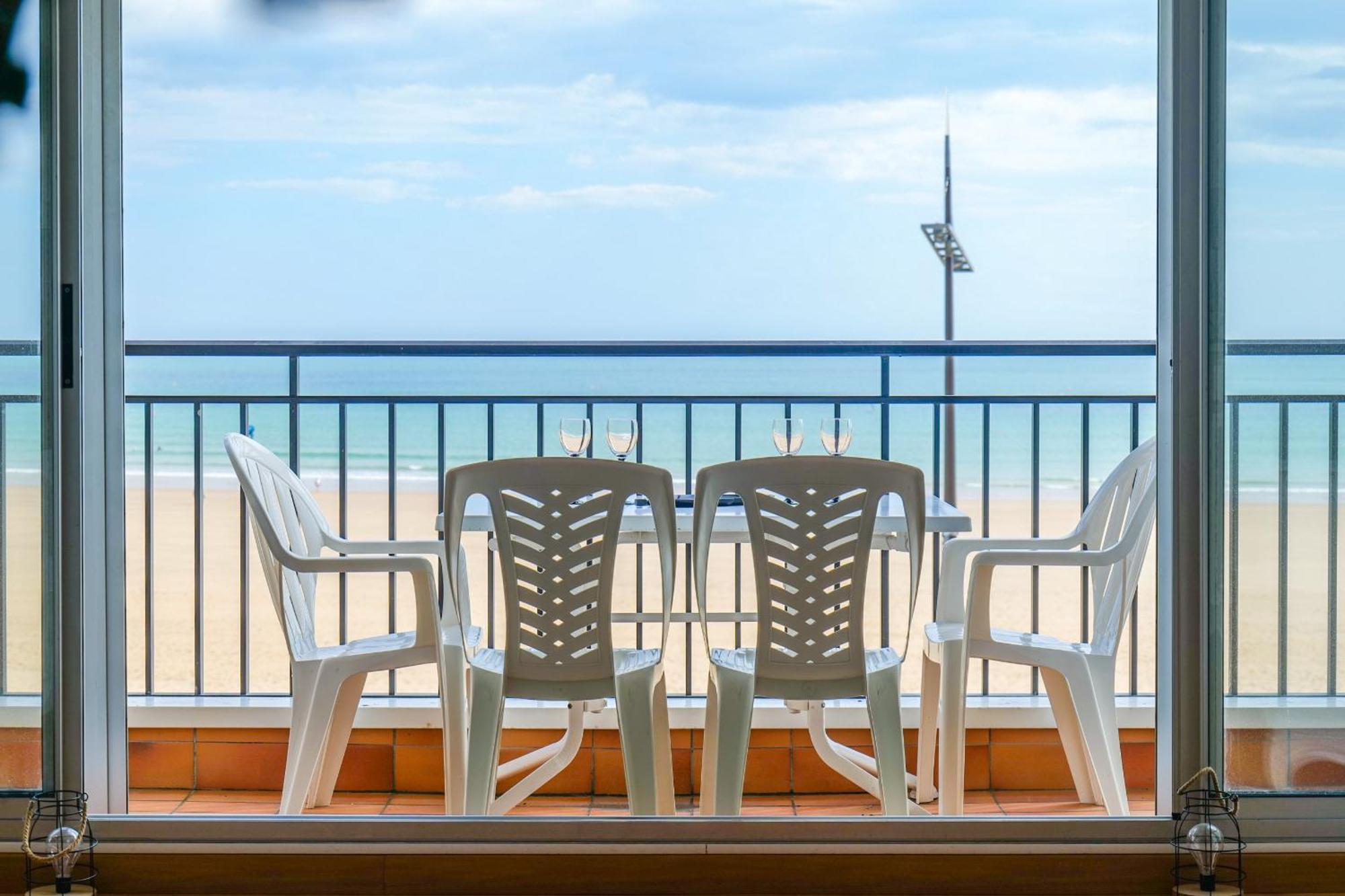 Appartement Avec Vue Sur La Baie Des Sables D'Olonne - 4 Personnes Les Sables-dʼOlonne Екстериор снимка