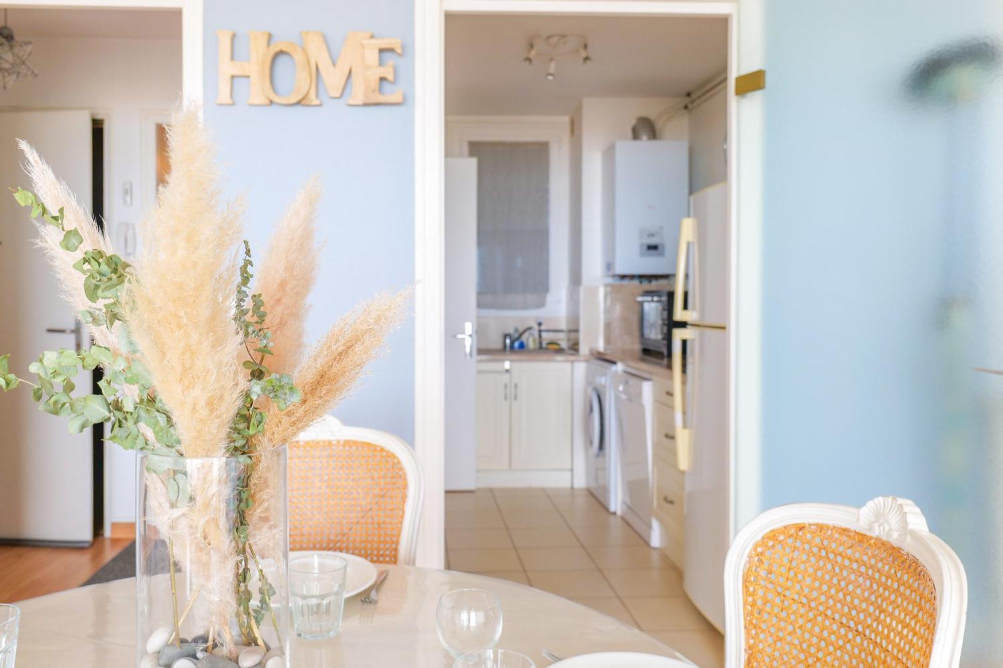 Appartement Avec Vue Sur La Baie Des Sables D'Olonne - 4 Personnes Les Sables-dʼOlonne Екстериор снимка