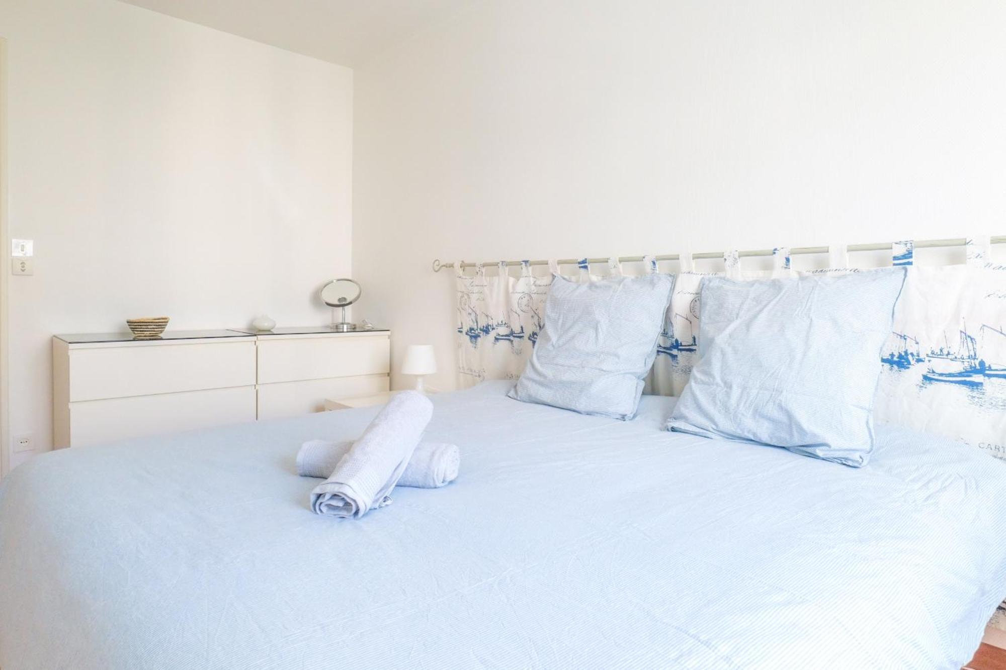 Appartement Avec Vue Sur La Baie Des Sables D'Olonne - 4 Personnes Les Sables-dʼOlonne Екстериор снимка