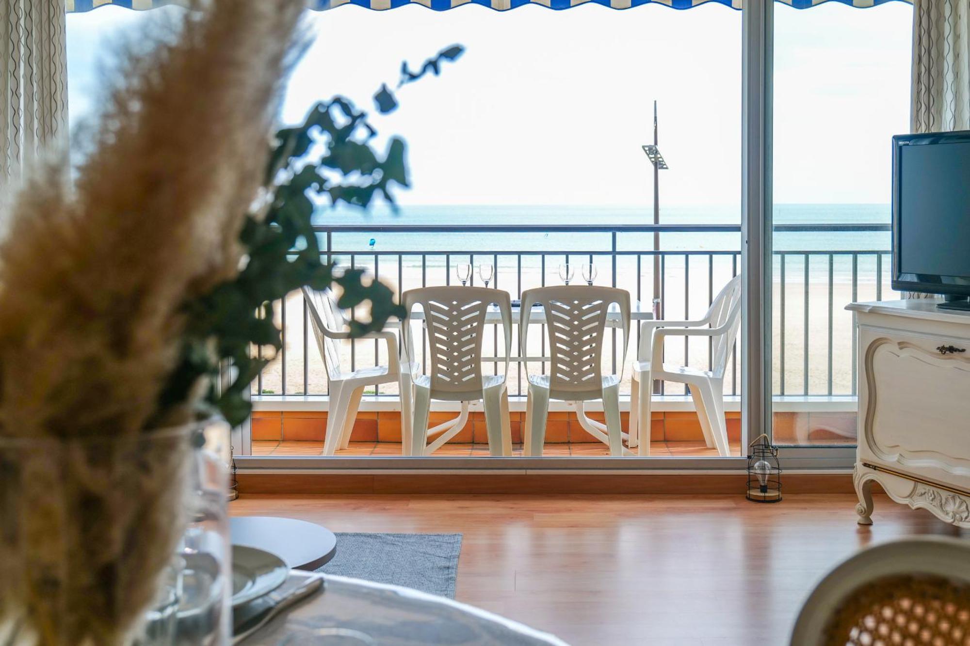 Appartement Avec Vue Sur La Baie Des Sables D'Olonne - 4 Personnes Les Sables-dʼOlonne Екстериор снимка
