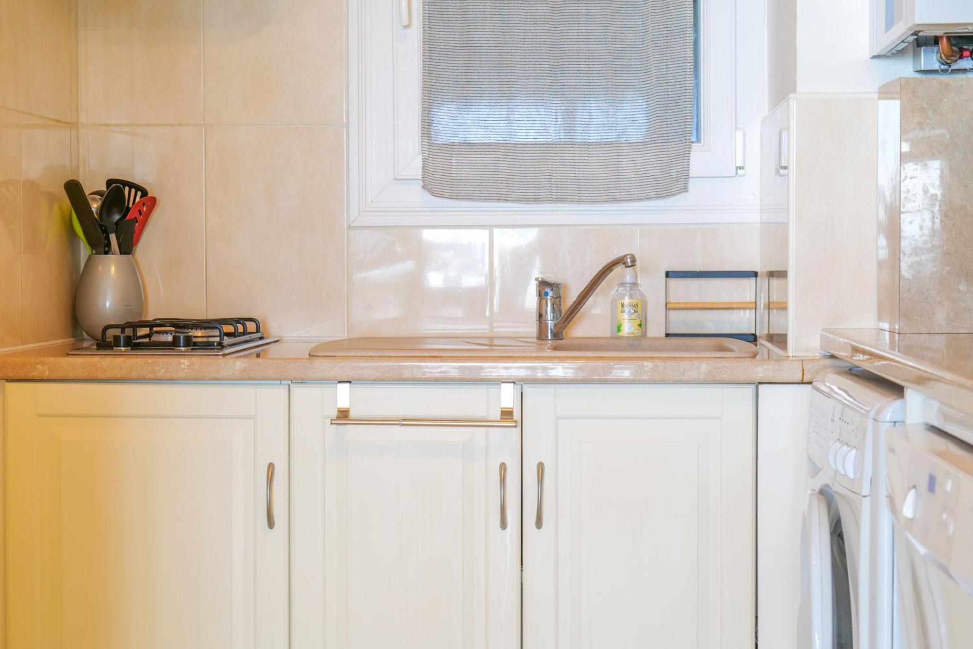 Appartement Avec Vue Sur La Baie Des Sables D'Olonne - 4 Personnes Les Sables-dʼOlonne Екстериор снимка
