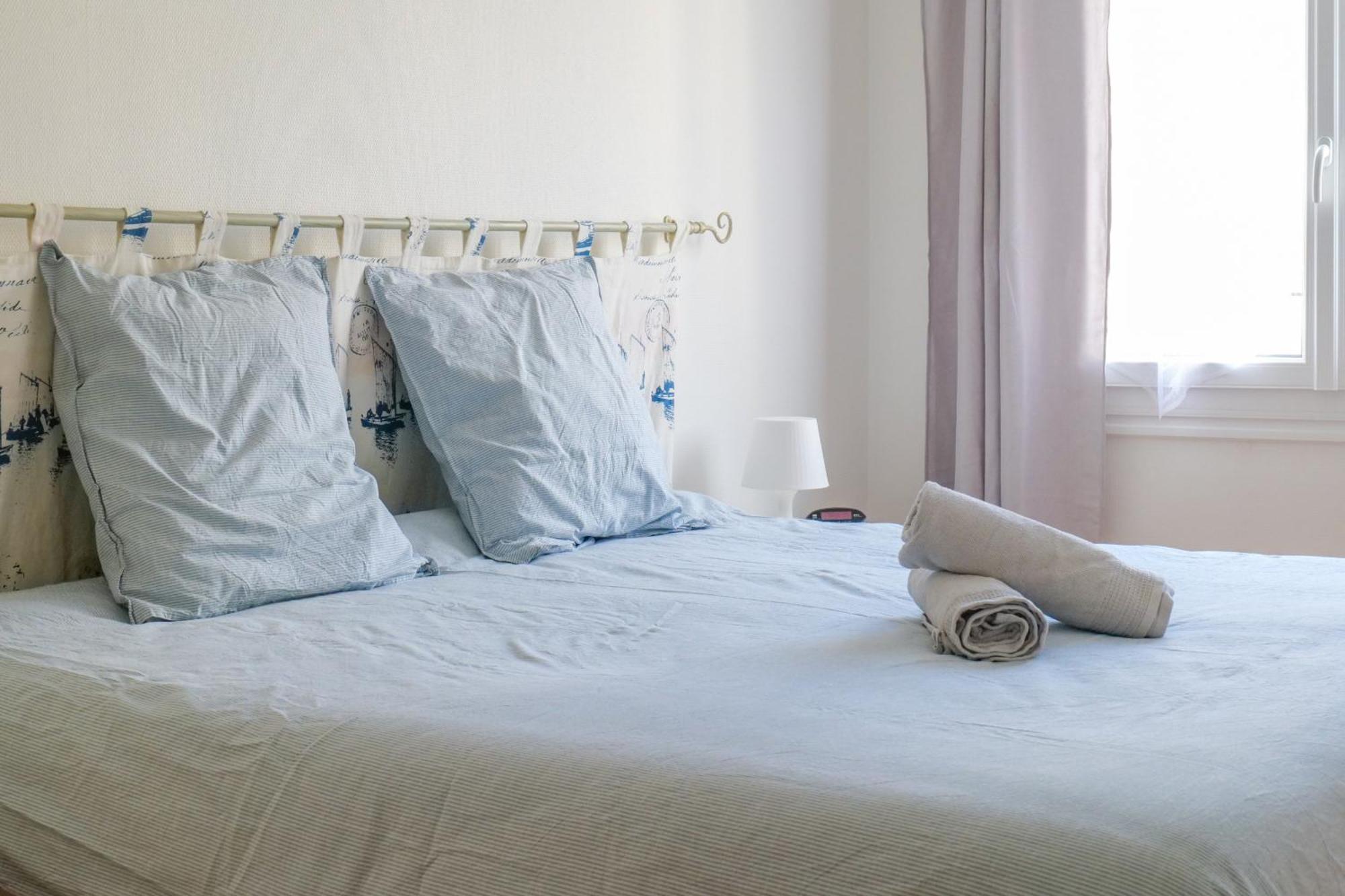 Appartement Avec Vue Sur La Baie Des Sables D'Olonne - 4 Personnes Les Sables-dʼOlonne Екстериор снимка