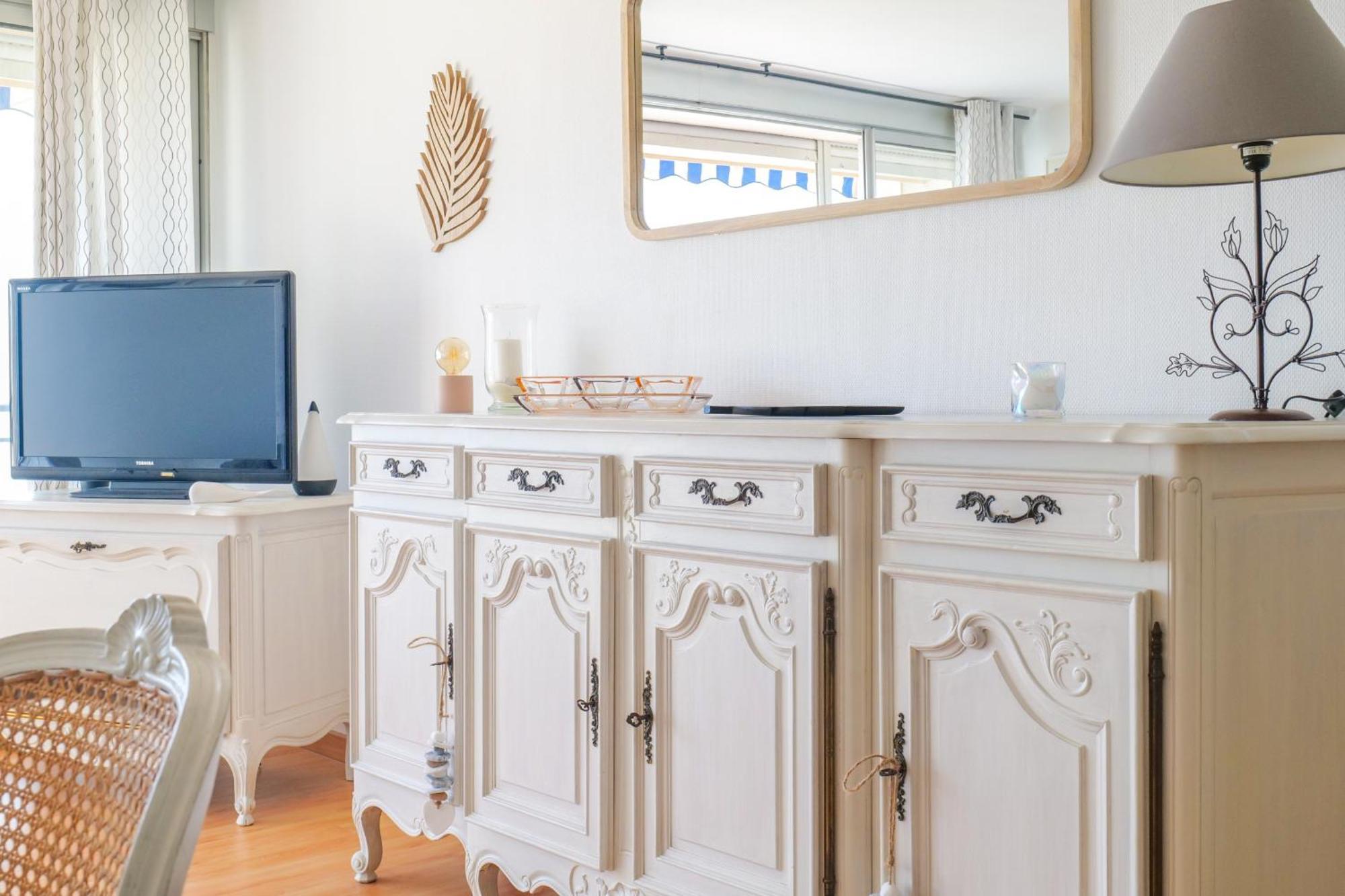 Appartement Avec Vue Sur La Baie Des Sables D'Olonne - 4 Personnes Les Sables-dʼOlonne Екстериор снимка